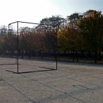 Peter Downsbrough / FIAC- Jardin des Tuileries